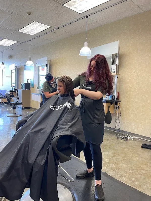 SUPERCUTS — Hair salon in Sudbury